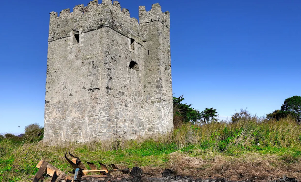 Stella's Castle, Ireland